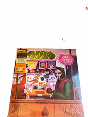 MF DOOM MM..FOOD 20th Anniversary Edition Sealed LP Rhymesayers 2024