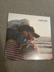 Quinn XCII Look I’m Alive UO Exclusive LP Translucent Beer Brown Vinyl New Seal