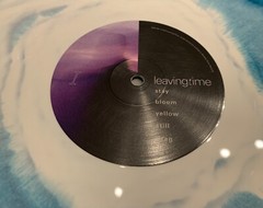 LEAVING TIME I + II LP Ocean Sand Vinyl 300-Glare All Under Heaven Fleshwater