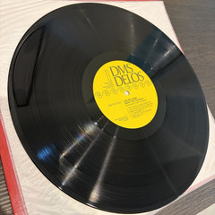 Joe Williams – nothin’ but the blues (1984 LP, DMS Delos Digital Stereo) NM