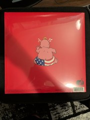 Vince Staples – Cry Baby (Bloodshot Vinyl) (NUMBERED FLAG PIECE) (Vinyl, 2026)