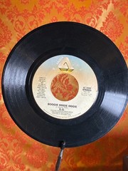 G.Q. Disco Nights Rock Freak 45 RPM Vinyl Single Arista AS 0388 Boogie Oogie