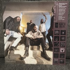 Demon Hunter EXILE 2LP – Limited Dystopian Fog Color, One Of 500! NEW, Metal!