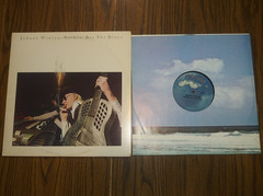 JOHNNY WINTER – Nothin’ But The Blues 1977 Vinyl LP Record Blue Sky PZ 34813