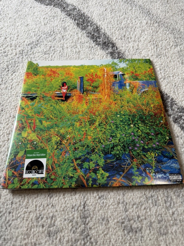 JHENE AIKO Trip SEALED limited edition 2LP Picture Disc RSD