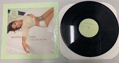 Jennifer Lopez 12″ Single Vinyl Lot of 8 Promo 1990’s-2000’s Maxi Collection Pop