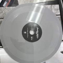 Daddy Yankee Barrio Fino Gray Colored Vinyl 12″ LP 33 RPM Craft 2026 CR01015