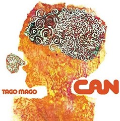 Can – Tago Mago [New Vinyl LP] Colored Vinyl, Ltd Ed, Orange