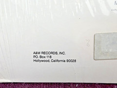 ORIGINAL SEALED 1985 THE BREAKFAST CLUB SOUNDTRACK HYPE STICKER Excellent!