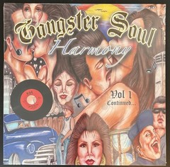NEW Rare Oldies Gangster Soul Harmony Vol.1 Continued Vinyl LP FACTORY SEALED