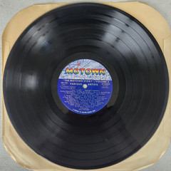 The Motown Story – 1970 Limited Edition 5 LP Vinyl Box Set Collection MS 5-726
