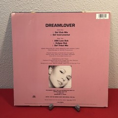 Mariah Carey “Dreamlover” remixes on Columbia 1993 original press