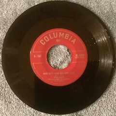1950 Gene Autry Frosty The Snowman / When Santa Claus Gets Your Letter 45 TESTED