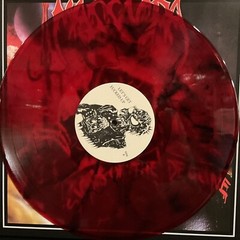 Massacra – Signs Of The Decline LP 2024 Osmose Productions [Red Marble] NEW *FR