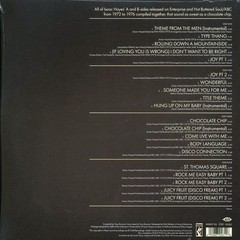 Isaac Hayes – Hot Buttered Singles Volume 2: 1972-1976 (180g) [New Vinyl LP]