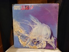 Johnny Winter – Second Winter – 3‑Sided LP – Columbia KCS 9947 – 1969 – EX Vinyl
