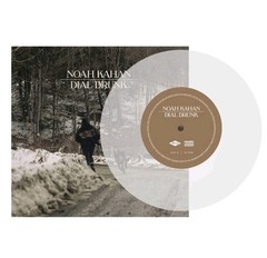 Noah Kahan You’re Gonna Go Far Cloudy Clear Colored 7 Inch UO Singles Day Vinyl