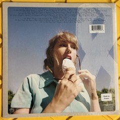 Taylor Swift 1989 (Taylor’s Version) Aquamarine Green Edition Vinyl