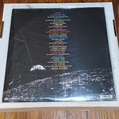 N.A.S.A. – The Spirit Of Apollo – Anti – 87001-1 – Vinyl – 2009 – Hip Hop