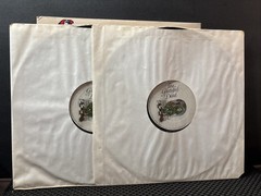Grateful Dead – Steal Your Face 2LP 1976 GD-LA620-J2 EX/ Inners / OOP Cleaned