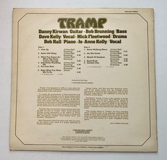 TRAMP Self Titled VG++ SPARK UK blues rock vinyl ’73 RE Fleetwood Mac