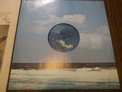 JOHNNY WINTER – Nothin’ But The Blues 1977 Vinyl LP Record Blue Sky PZ 34813
