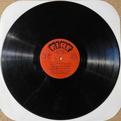 Lightnin Hopkins-Mojo Hand original 1962 Fire FLP-104 mono LP Record Texas Blues