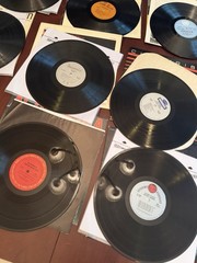 18 LP Vinyl Record Lot Jazz Fusion Big Band Al Di Meola Sanborn Tom Scott More