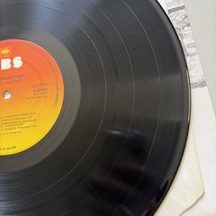 Blue Öyster Cult ‎– Secret Treaties – First Press S80103 – Textured Jacket NM/EX