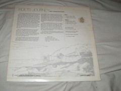 SI PERKOFF Poet’s Journey (1979) LP Private Jazz Trio Bop Piano Bass Drums