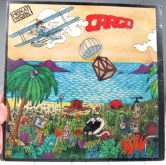 Men at Work Cargo 1983 Columbia Record Orig Sleeve It’s A Mistake Overkill Vtg