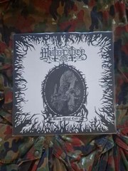 Mütiilation – Black Metal Cult LP Osmose Productions ‎– OPLP533