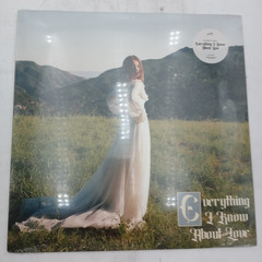 Laufey – Everything I Know About Love – Vinyl LP *Sealed*