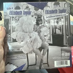 Taylor Swift Elizabeth Taylor 7″ Vinyl Record Store Day 2026 RSD Exclusive