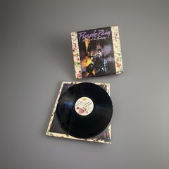 Prince 1984 Purple Rain Vinyl Record Album Original Great Condition! Vintage