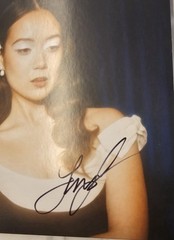 Signed autographed Laufey Bewitched The Goddess Edition vinyl record Rare music