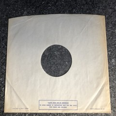 LP VINYL THE WHO A QUICK ONE REACTION 593 002 UK 1ST MONO PRESS 1966 VG+/EX-