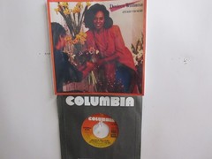 💥’ DENIECE WILLIAMS ‘ HIT 45+PICTURE [ LET’S HEAR IT FOR THE BOY ] 1984 ! 💥