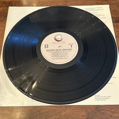 John Lennon & Yoko Ono Double Fantasy Vinyl Record 1980 LA Pressing Strong VG