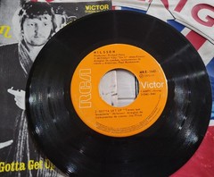 HARRY NILSSON WITHOUT YOU COCONUT MEXICO EP 45 VINYL IMPORT NM MKE-1447 PS RCA