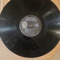 AVI Records Most Favorite Classics Vol One LP 12″ Black Vinyl AVC 2809 Walther