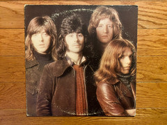 Badfinger – Straight Up LP Apple Records 1971 Pressing