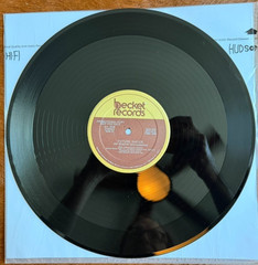 Future Shock – Hip Shakin’ 12″ Vinyl Record Single Funk / Soul / Boogie