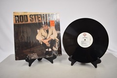 Rod Stewart – Self Titled 1986 Vinyl LP Record w/ Love Touch WB IN SHRINK NM
