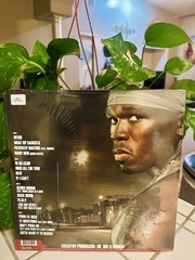 50 Cent Get Rich Or Die Tryin’ 2x LP Red 2025 EU Vinyl Brand NEW SEALED MINT!**