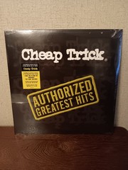 Authorized Greatest Hits by Cheap Trick (Record, 2023) New Sealed Free Shipping