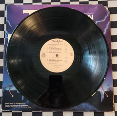 TerrorVision soundtrack LP by Various Artists vinyl