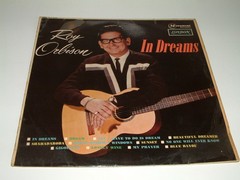 Roy Orbison – In Dreams – 12″ Vinyl LP – London HAU.8108 Mono 1st – 1963