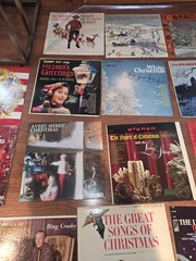 Lot Of 52 Vintage Christmas Vinyl LP Record Lot Holiday Mixed Artists 1960s-80s