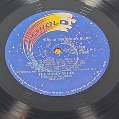Moody Blues This Is The Moody Blues Vinyl Double LP 1974 Progressive Rock